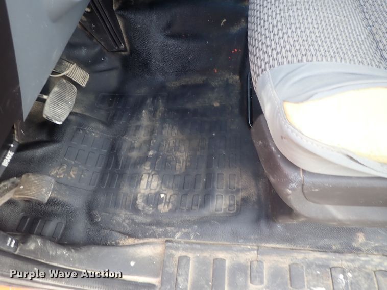 image for item DC3362 2013 Ford F250 Super Duty SuperCab pickup truck