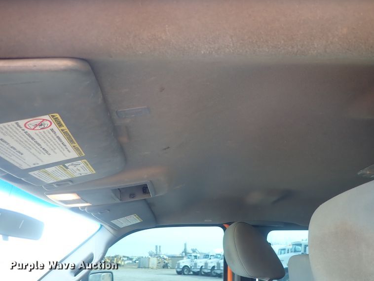 image for item DC3362 2013 Ford F250 Super Duty SuperCab pickup truck