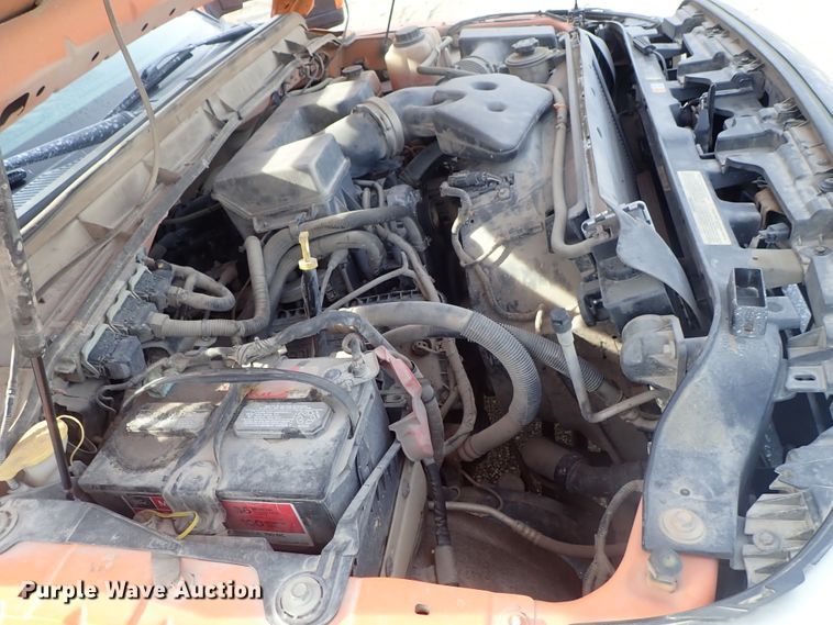 image for item DC3362 2013 Ford F250 Super Duty SuperCab pickup truck