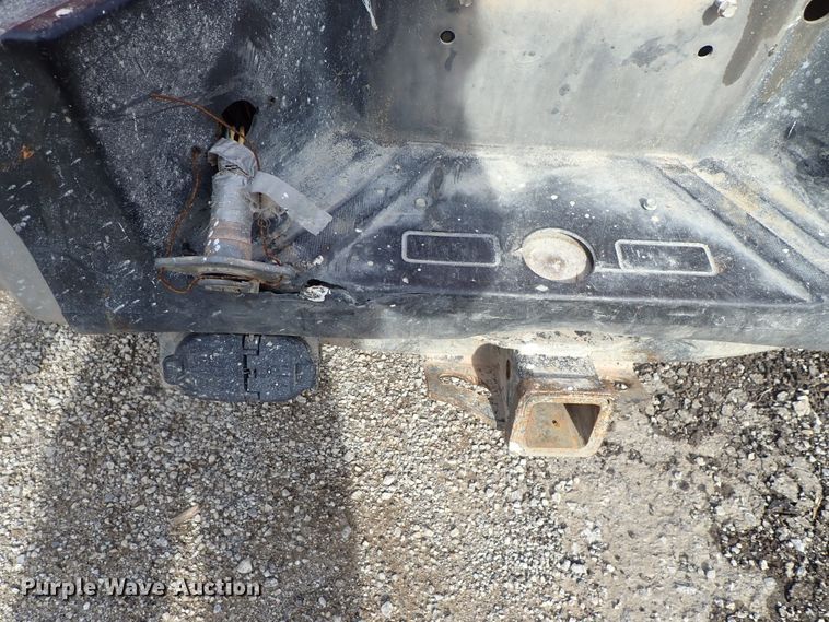 image for item DC3362 2013 Ford F250 Super Duty SuperCab pickup truck