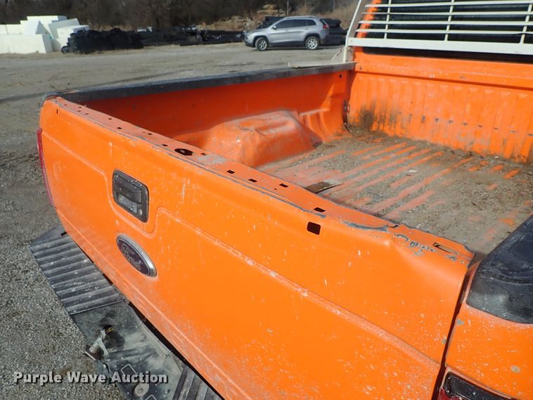 image for item DC3362 2013 Ford F250 Super Duty SuperCab pickup truck