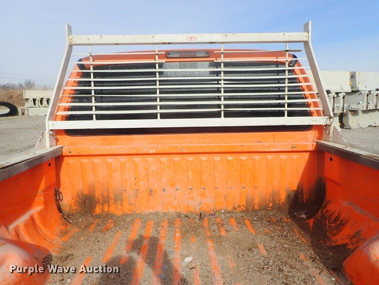 image for item DC3362 2013 Ford F250 Super Duty SuperCab pickup truck