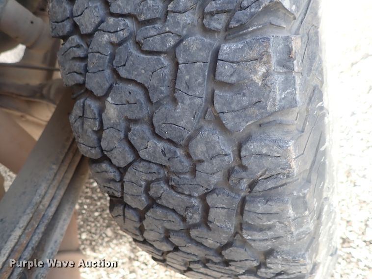 image for item DC3362 2013 Ford F250 Super Duty SuperCab pickup truck