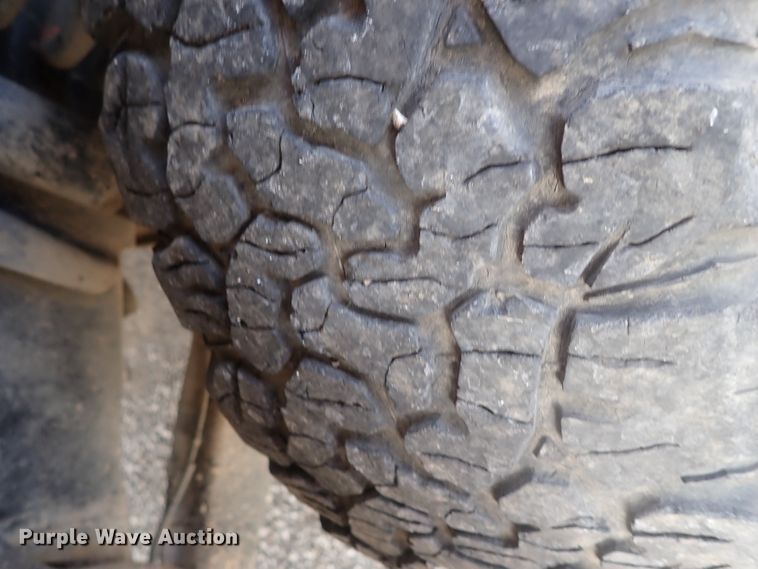 image for item DC3362 2013 Ford F250 Super Duty SuperCab pickup truck