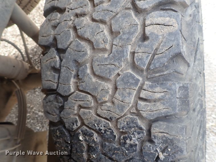 image for item DC3362 2013 Ford F250 Super Duty SuperCab pickup truck