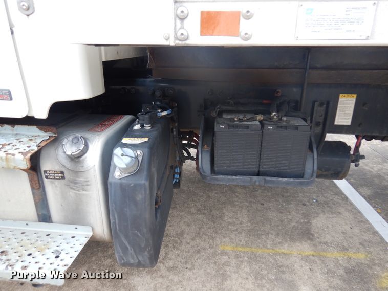 image for item DD3035 2012 Freightliner M2 106 box truck