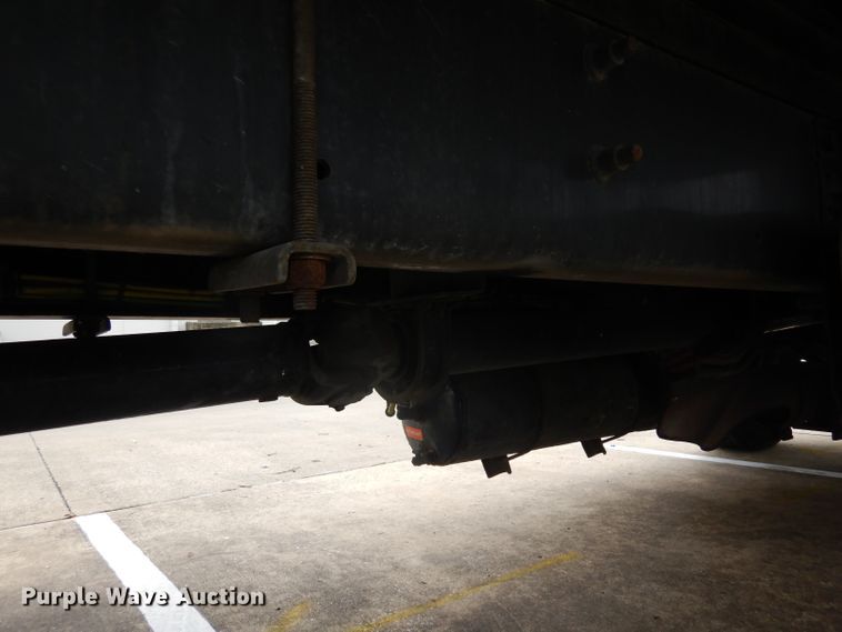 image for item DD3035 2012 Freightliner M2 106 box truck