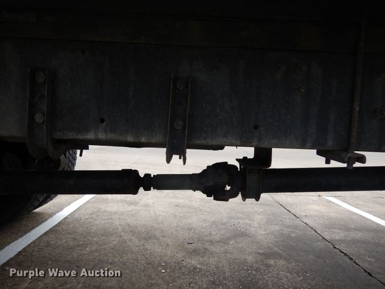 image for item DD3035 2012 Freightliner M2 106 box truck