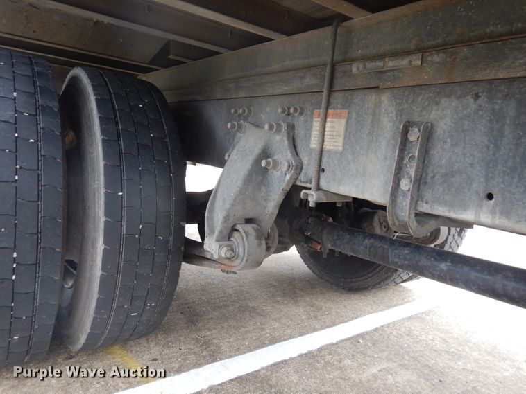 image for item DD3035 2012 Freightliner M2 106 box truck