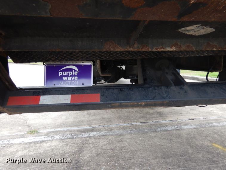 image for item DD3035 2012 Freightliner M2 106 box truck