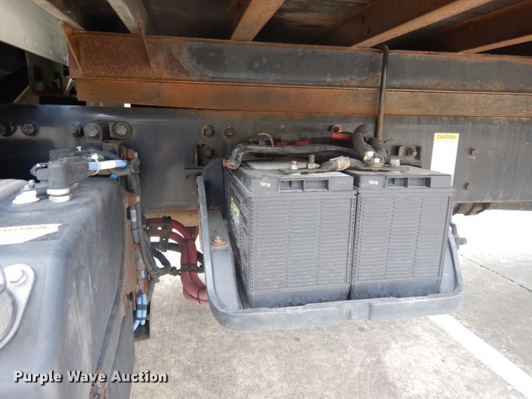 image for item DD3035 2012 Freightliner M2 106 box truck