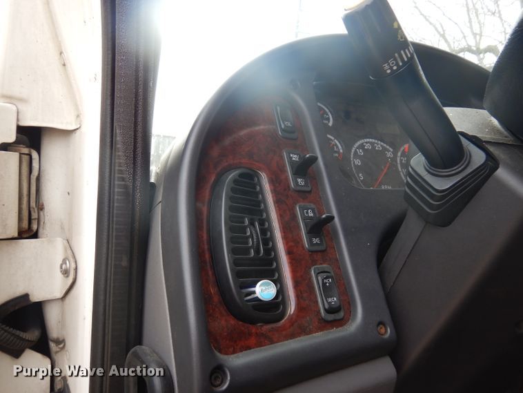 image for item DD3035 2012 Freightliner M2 106 box truck