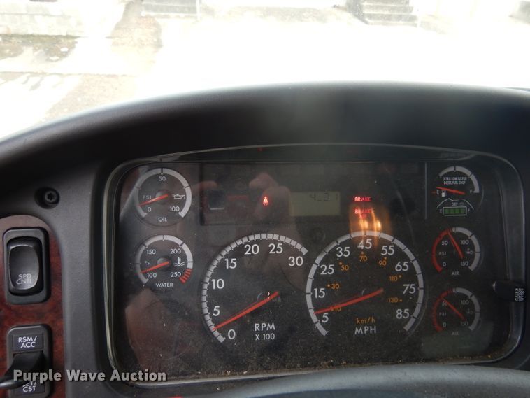 image for item DD3035 2012 Freightliner M2 106 box truck