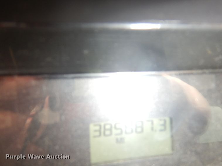 image for item DD3035 2012 Freightliner M2 106 box truck