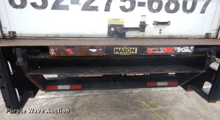 image for item DD3035 2012 Freightliner M2 106 box truck