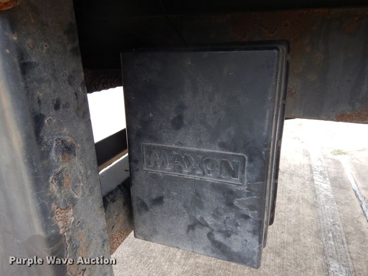 image for item DD3035 2012 Freightliner M2 106 box truck