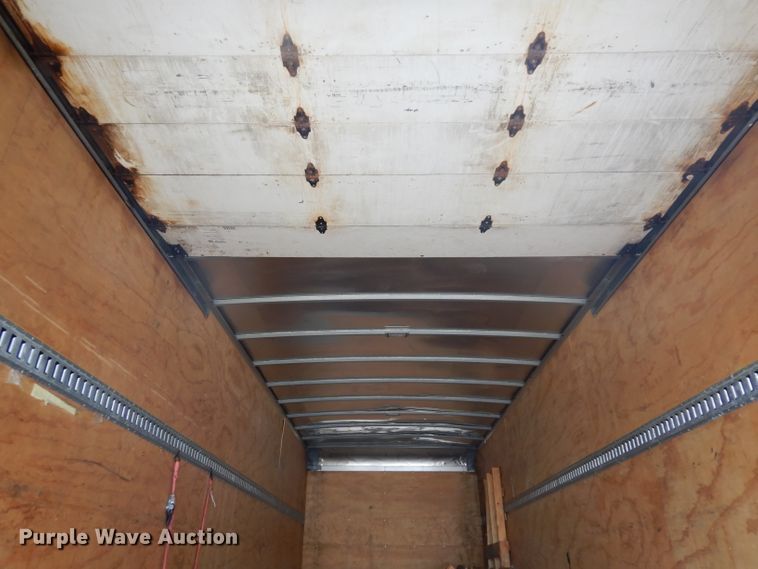 image for item DD3035 2012 Freightliner M2 106 box truck