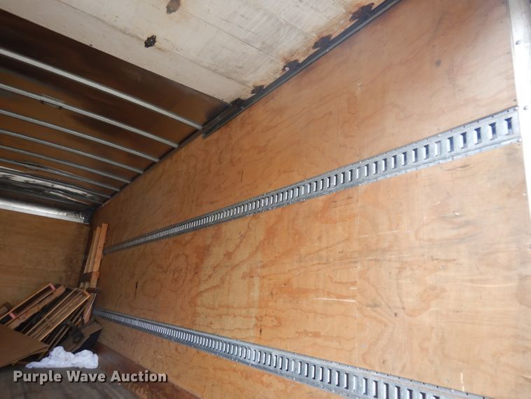 image for item DD3035 2012 Freightliner M2 106 box truck