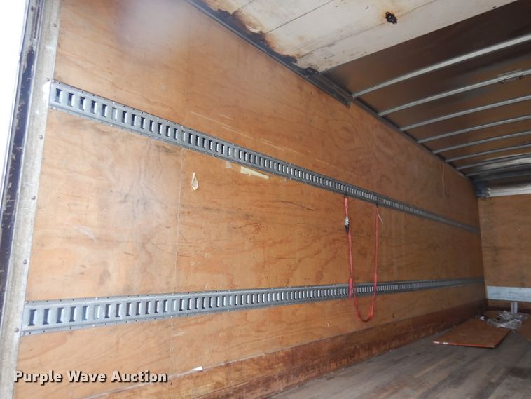 image for item DD3035 2012 Freightliner M2 106 box truck