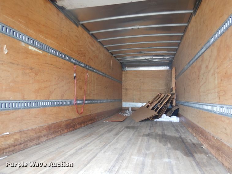 image for item DD3035 2012 Freightliner M2 106 box truck