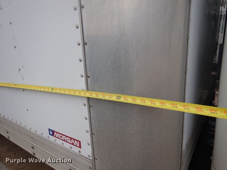 image for item DD3035 2012 Freightliner M2 106 box truck