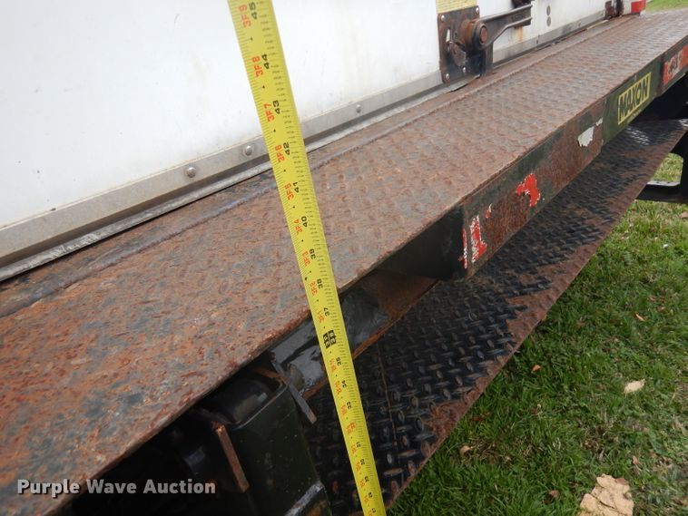 image for item DD3035 2012 Freightliner M2 106 box truck