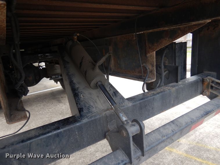 image for item DD3035 2012 Freightliner M2 106 box truck