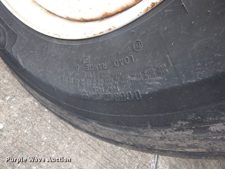 image for item DD3035 2012 Freightliner M2 106 box truck