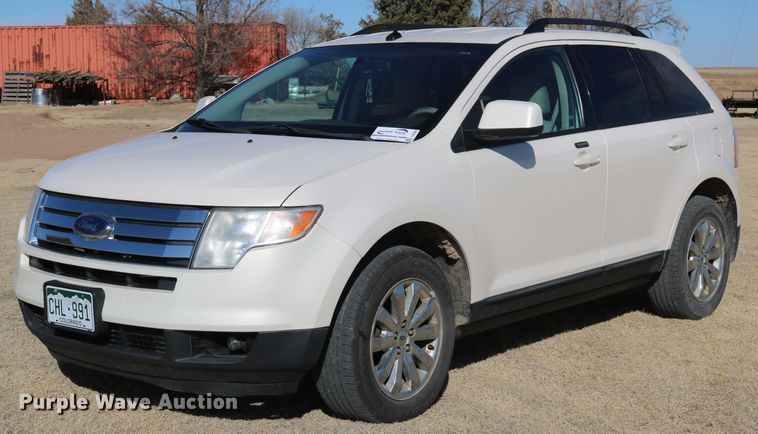 image for item DD6082 2008 Ford Edge SUV