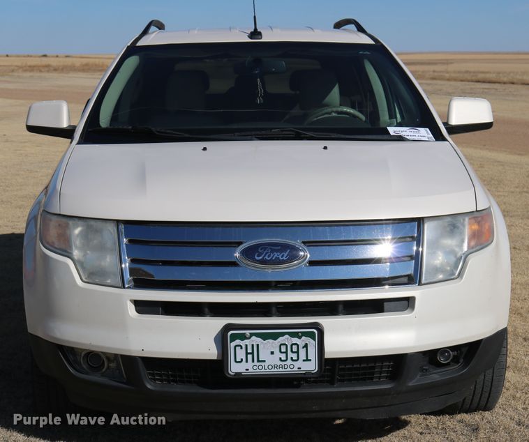 image for item DD6082 2008 Ford Edge SUV