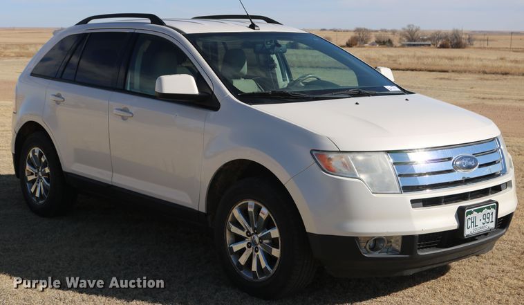 image for item DD6082 2008 Ford Edge SUV