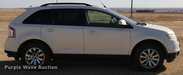 image for item DD6082 2008 Ford Edge SUV