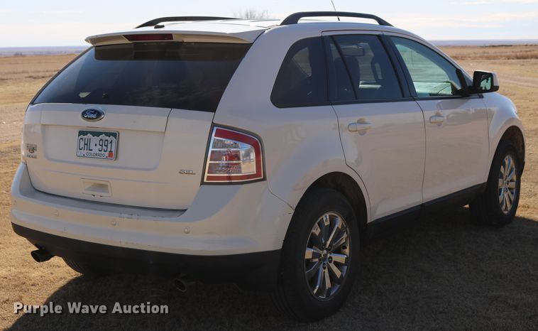 image for item DD6082 2008 Ford Edge SUV