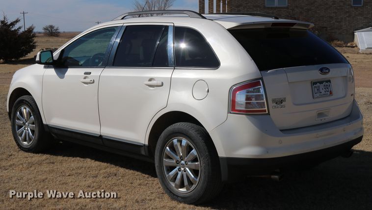image for item DD6082 2008 Ford Edge SUV