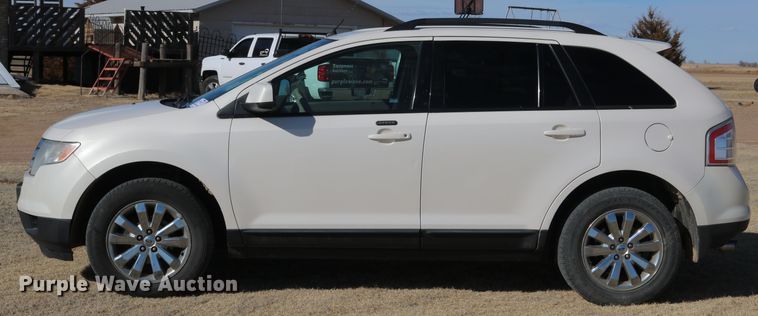 image for item DD6082 2008 Ford Edge SUV