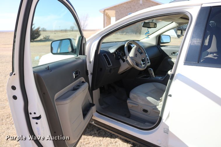 image for item DD6082 2008 Ford Edge SUV