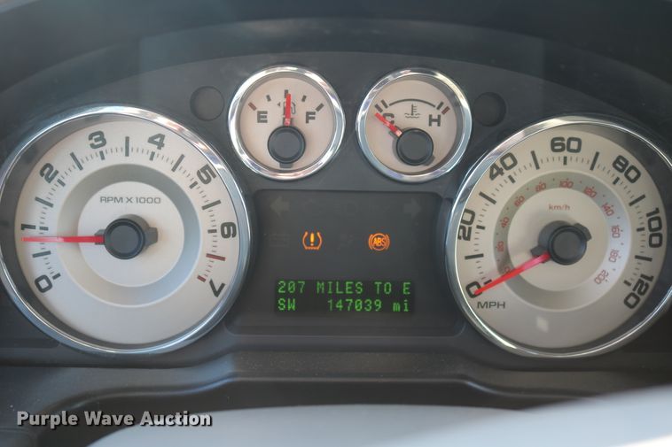 image for item DD6082 2008 Ford Edge SUV