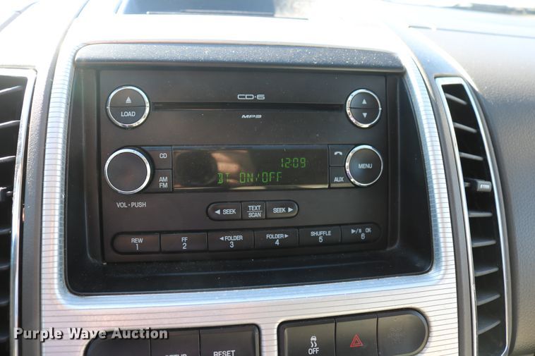 image for item DD6082 2008 Ford Edge SUV