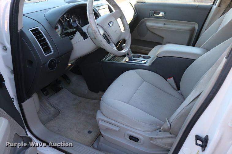 image for item DD6082 2008 Ford Edge SUV