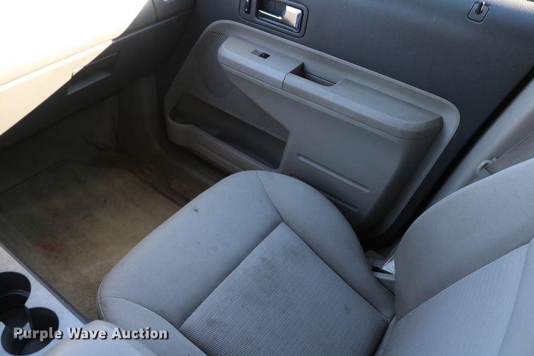 image for item DD6082 2008 Ford Edge SUV