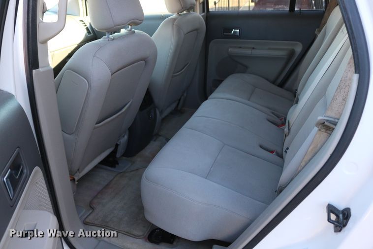 image for item DD6082 2008 Ford Edge SUV