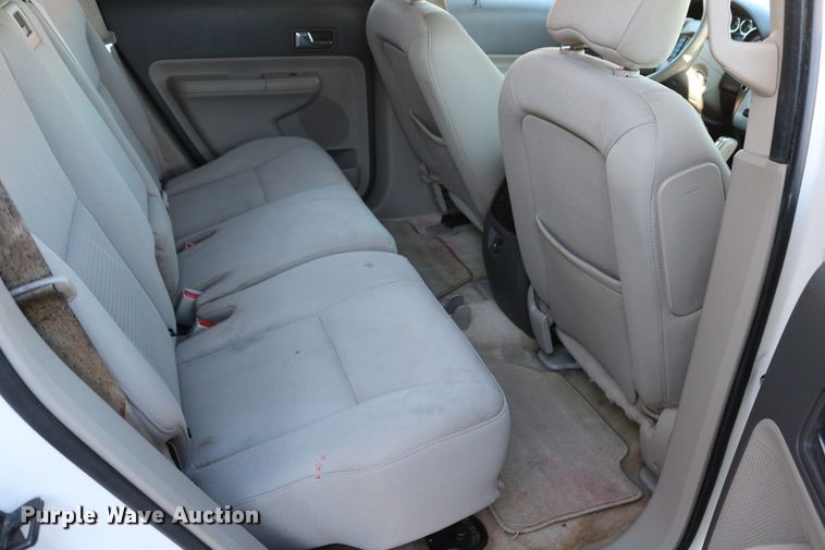 image for item DD6082 2008 Ford Edge SUV