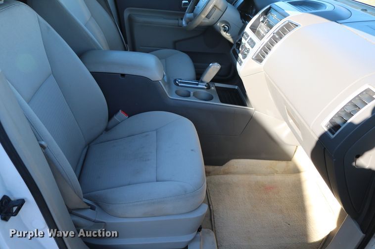 image for item DD6082 2008 Ford Edge SUV