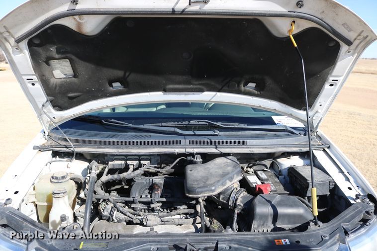 image for item DD6082 2008 Ford Edge SUV