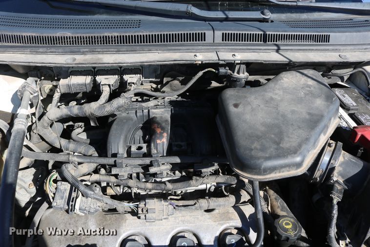 image for item DD6082 2008 Ford Edge SUV