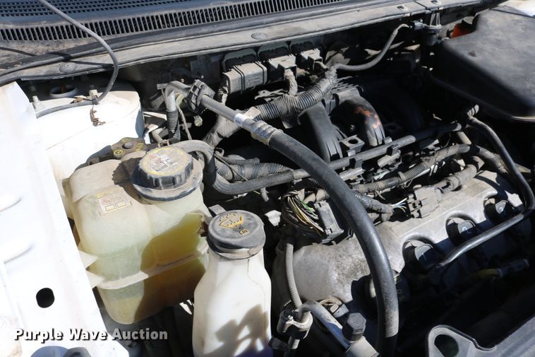 image for item DD6082 2008 Ford Edge SUV