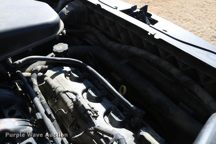 image for item DD6082 2008 Ford Edge SUV