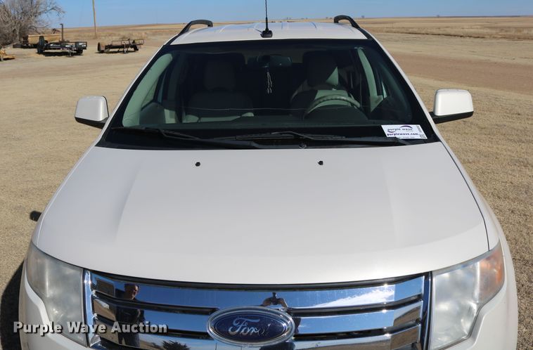 image for item DD6082 2008 Ford Edge SUV