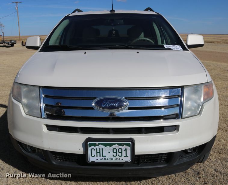image for item DD6082 2008 Ford Edge SUV