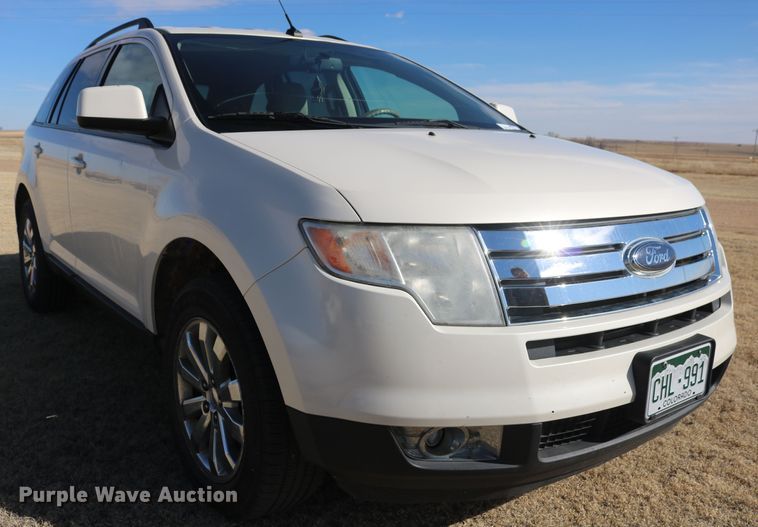 image for item DD6082 2008 Ford Edge SUV